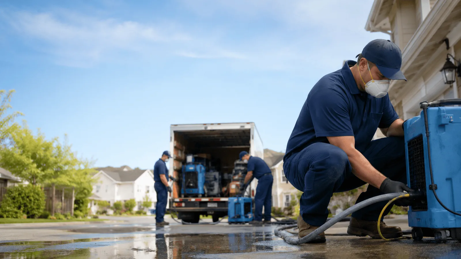 Trusted residential crawlspace mold remediation services in Provencal, LA